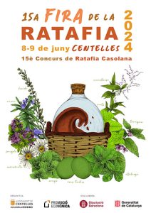 Fira de la Ratafia Centelles 2024