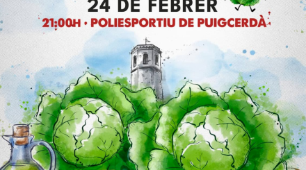 festa trinxat Puigcerdà