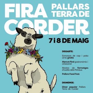 Tremp fira Pallars Terra de Corder