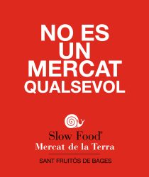 Mercat de la Terra Sant Fruitós