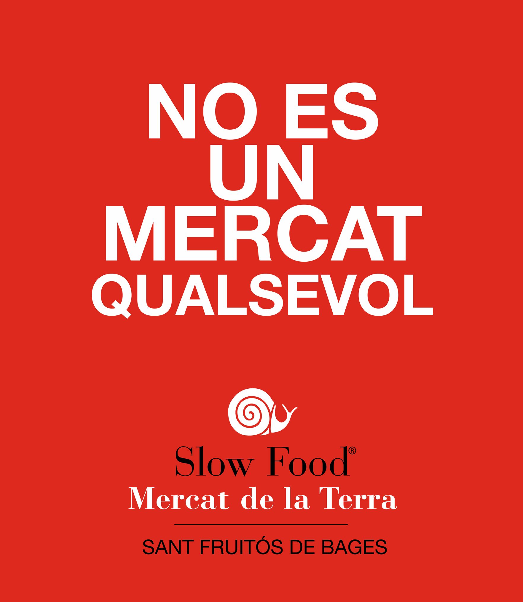 Mercat de la Terra Sant Fruitós